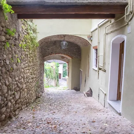 Residenza La Finestra Sul Maira Apartment Dronero Exterior photo