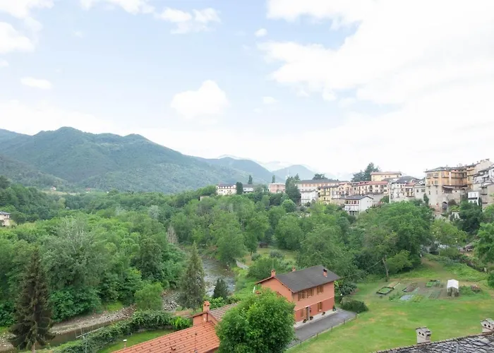 Residenza La Finestra Sul Maira