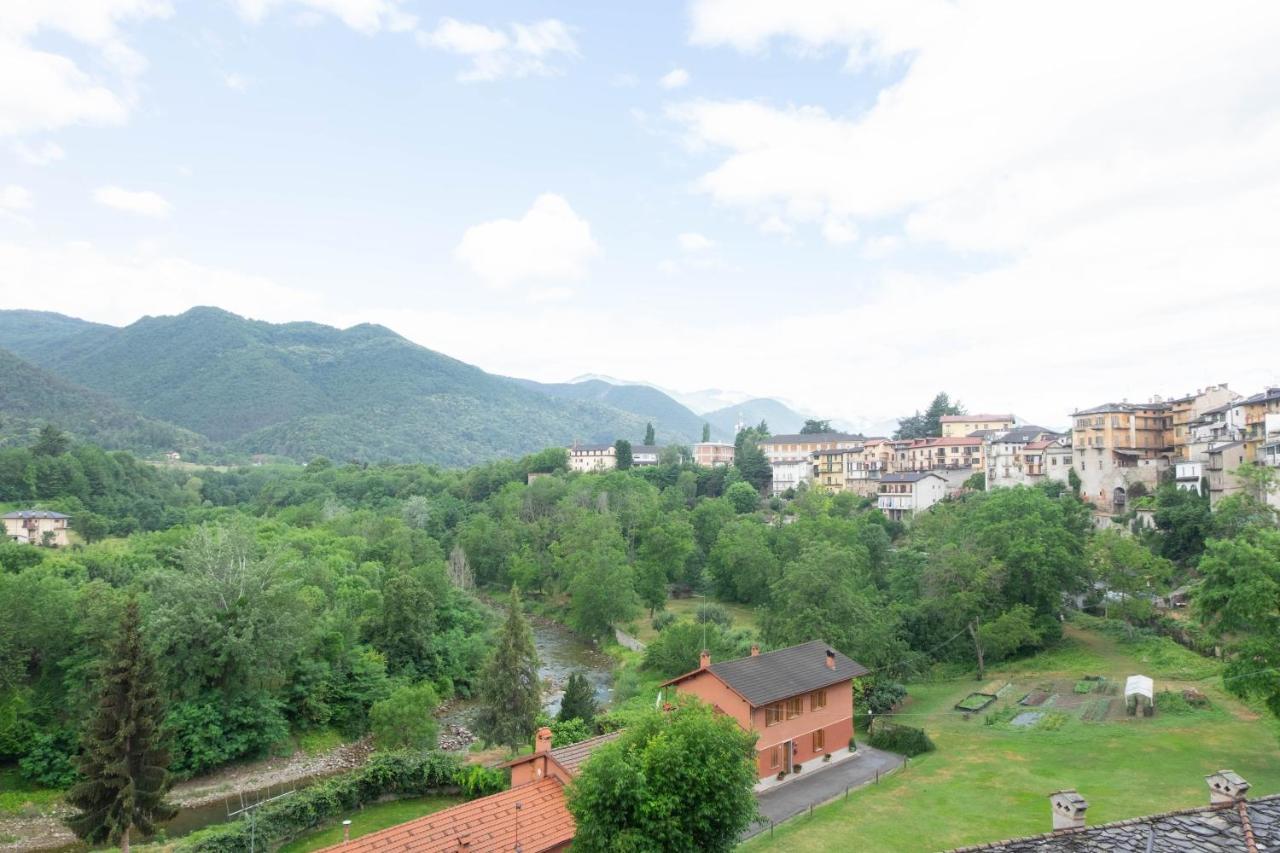 Residenza La Finestra Sul Maira Apartment *
